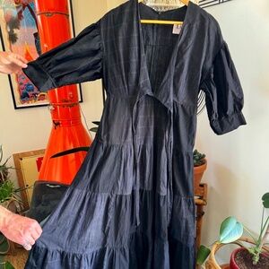 Loti maxi dress
